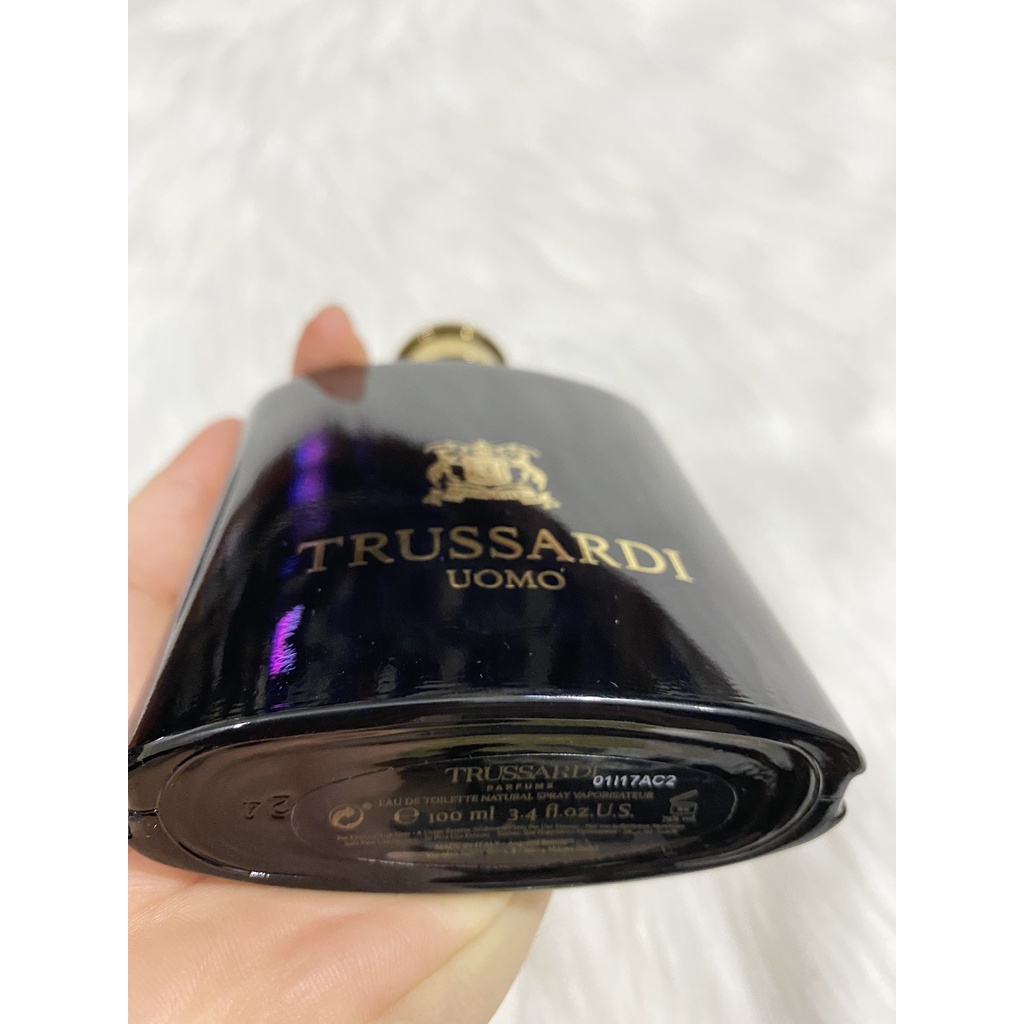 [HÀNG MỸ] Combo Nước Hoa Nam TRUSSARDI UOMO 100ml