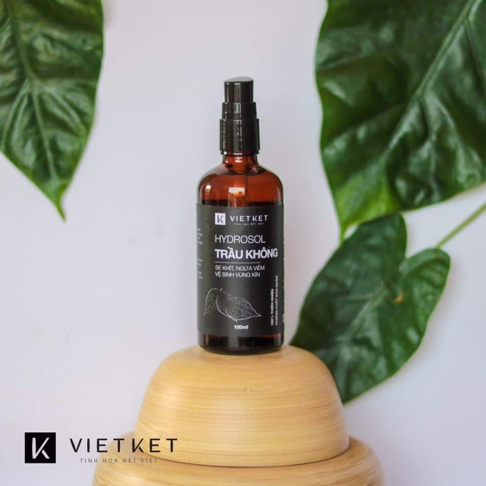 Nước cất trầu không Việt Kết