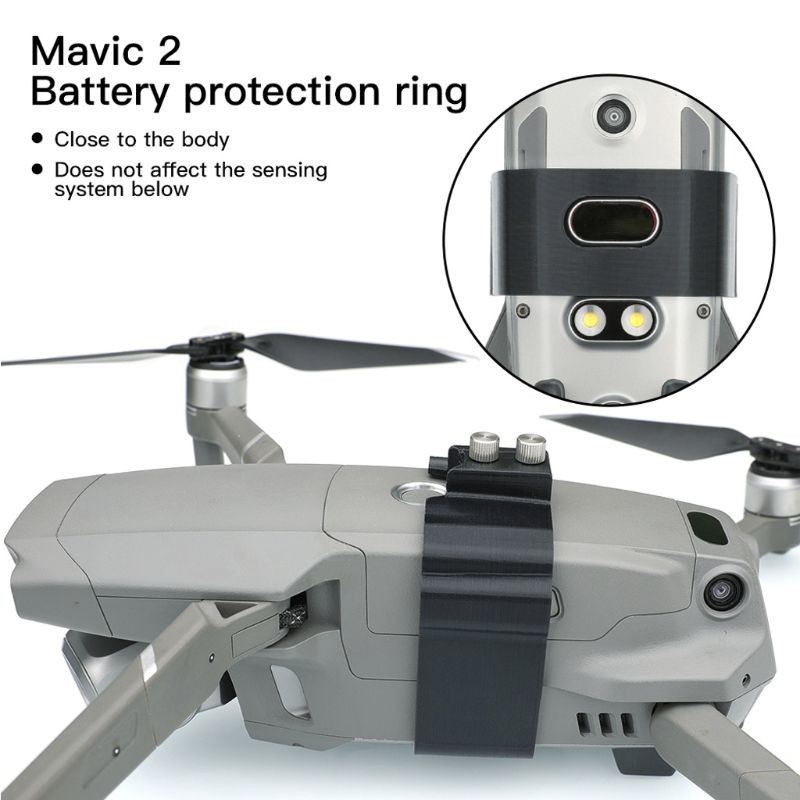 Kẹp Cố Định Pin Cho Dji Mavic 2 Pro