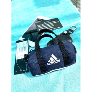 Móc khoá mini AdTiny Duffel Bag FQ5260,Hàng Xịn,bảo hành trọn đời khoá kéo