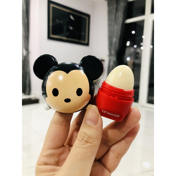 SON DƯỠNG MÔI DISNEY CỦA MỸ CHO BÉ
