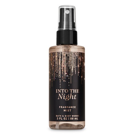 Xịt thơm cơ thể Body mist Bath & Body Works - Into the Night | BigBuy360 - bigbuy360.vn