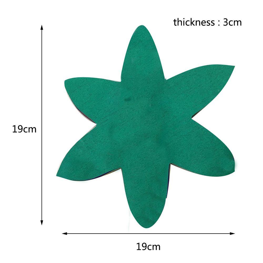Vòng Hoa Giấy Màu Ngà Phong Cách Hawaiian Treo Trang Trí Đám Cưới / Bãi Biển