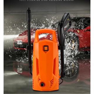 Máy phun xịt rửa cao áp có bánh xe - 1500w - nguồn 220v