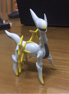 Pokemon arceus