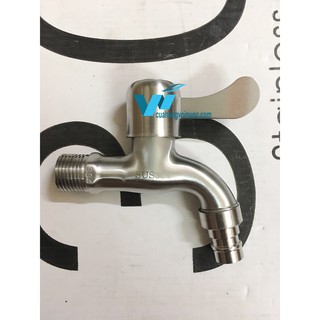 Vòi Hồ Inox 304