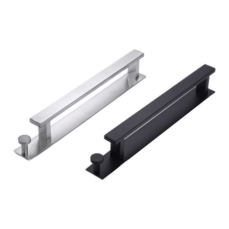 Giá Đỡ Khăn Tắm Bằng Thép Không Gỉ Thiết Kế Đơn Giản Chống Thấm Nước