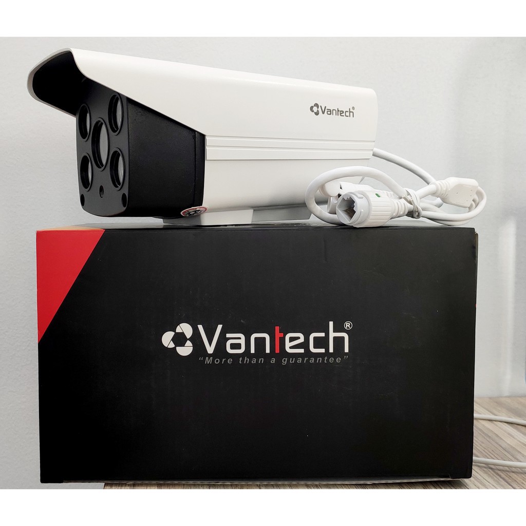 CAMERA WIFI NGOÀI TRỜI VANTECH V2030 1080P CHÍNH HÃNG