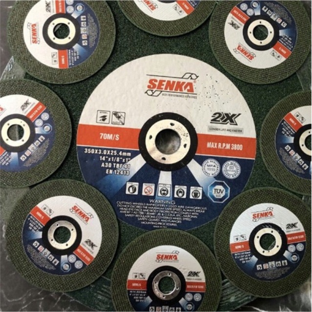 Conbo 10 viên Đá Cắt SENKA