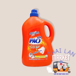 Nước Giặt Pao Win Wash