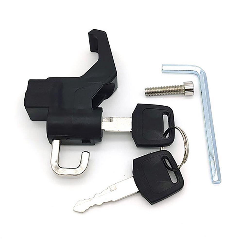 ME Móc Khóa Mũ Bảo Hiểm Chống Trộm Đa Năng Cho Xe Đạp Điện