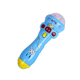 Micro đồ chơi chiếu sao phát sáng dành cho bé