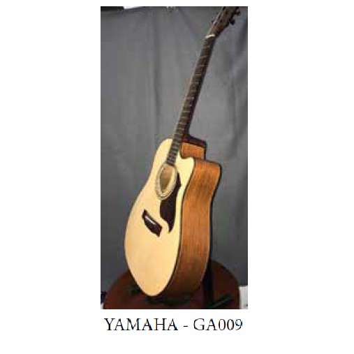 Đàn Acoustic YAMAHA - GA009