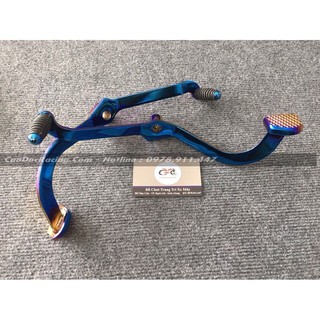 Cần số 2 chiều ex150 titan - caoducracing