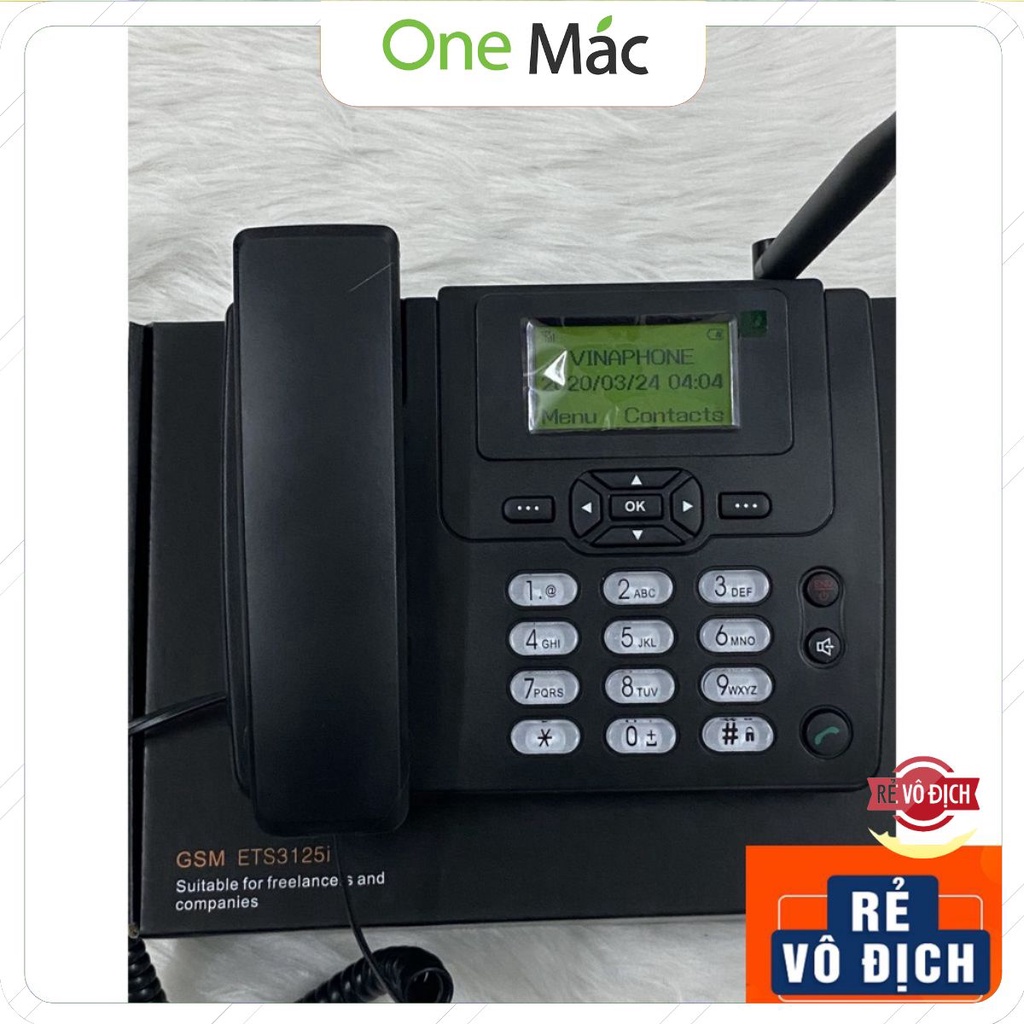 ❤️ Máy Điện Thoại Bàn Lắp Sim Không Dây ❤️ Huawei F316, F317, ETS3125I