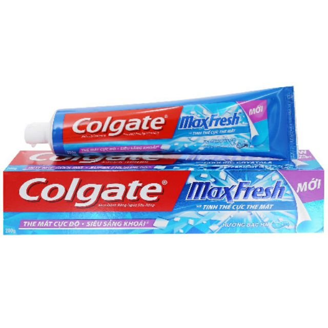 Kđr Colgate maxfresh
