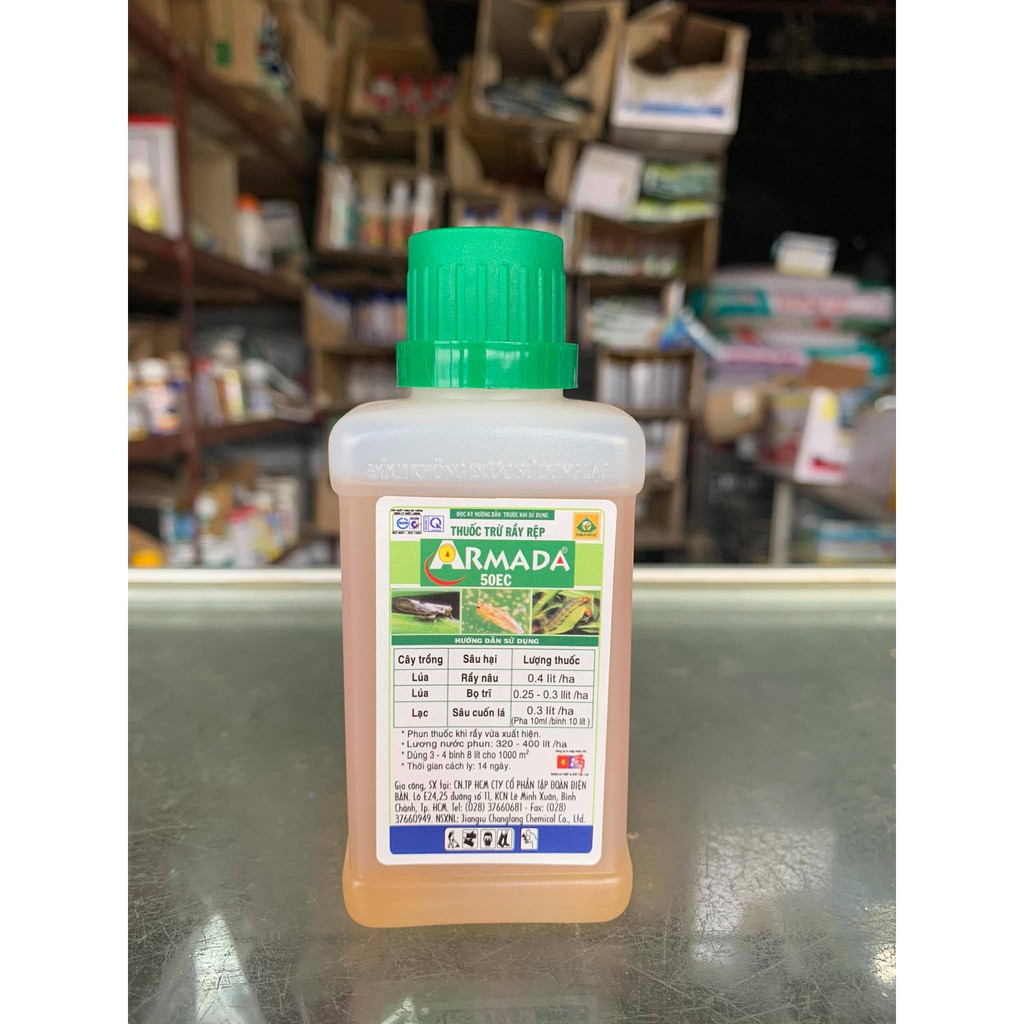 Thuốc đặc trị rầy rệp Armada 100ml