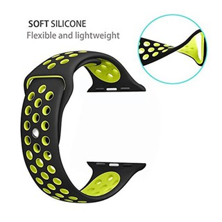 Dây Apple Watch Sport thể thao và thời trang 42-44mm/38-40mm