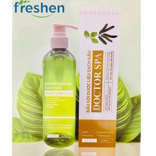 Dầu gội dược liệu doctor spa