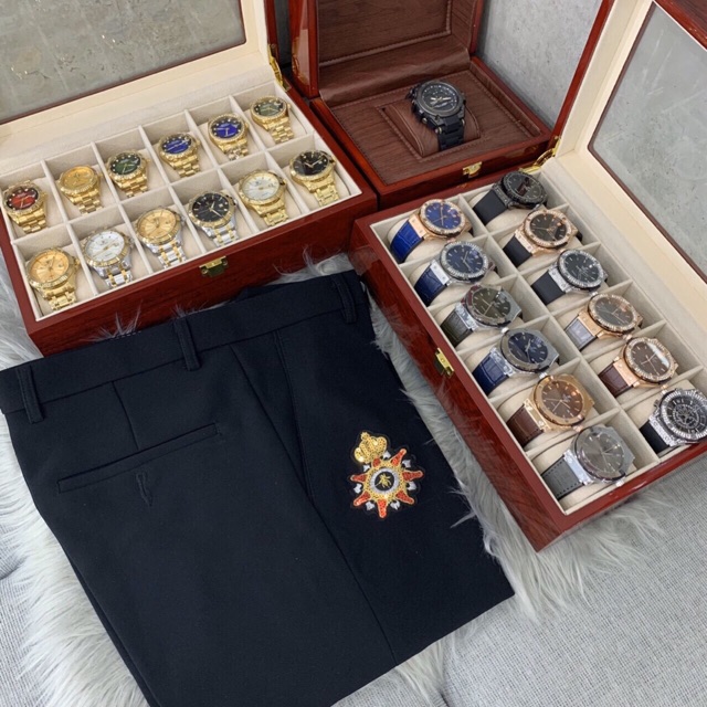 Quần âu logo | BigBuy360 - bigbuy360.vn