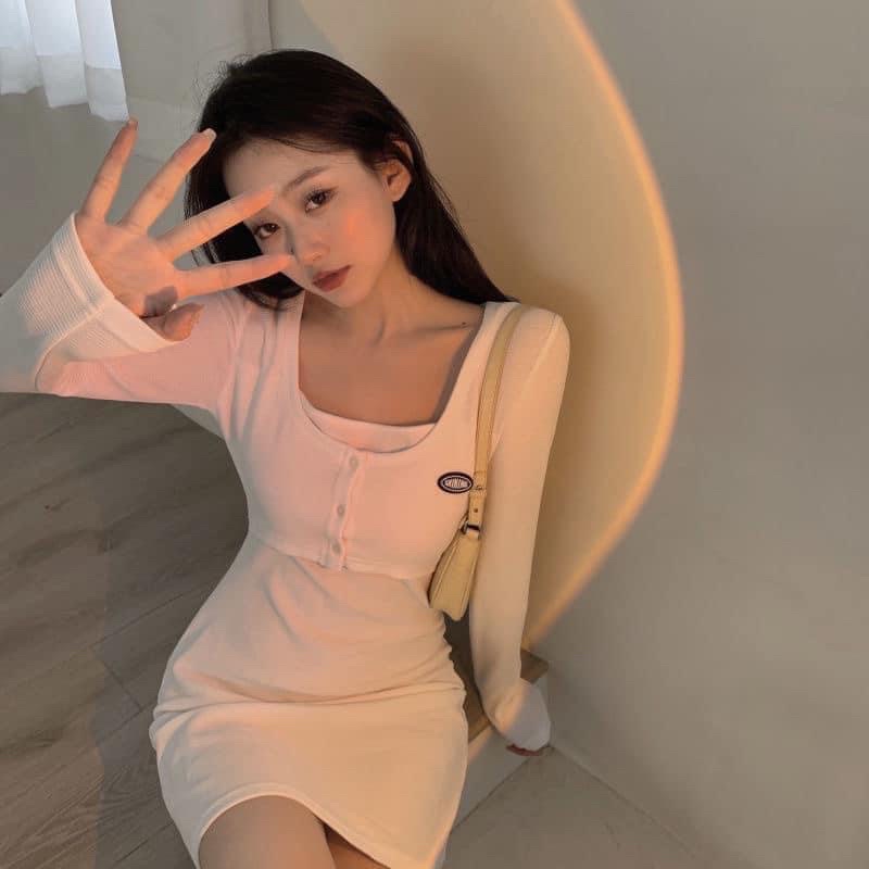 Váy body siêu xinh