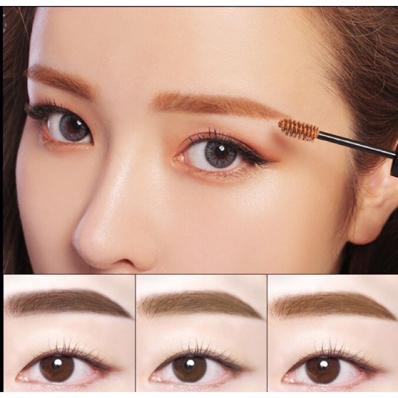 Mascara nhuộm màu lông mày Color My Brows Aimeili