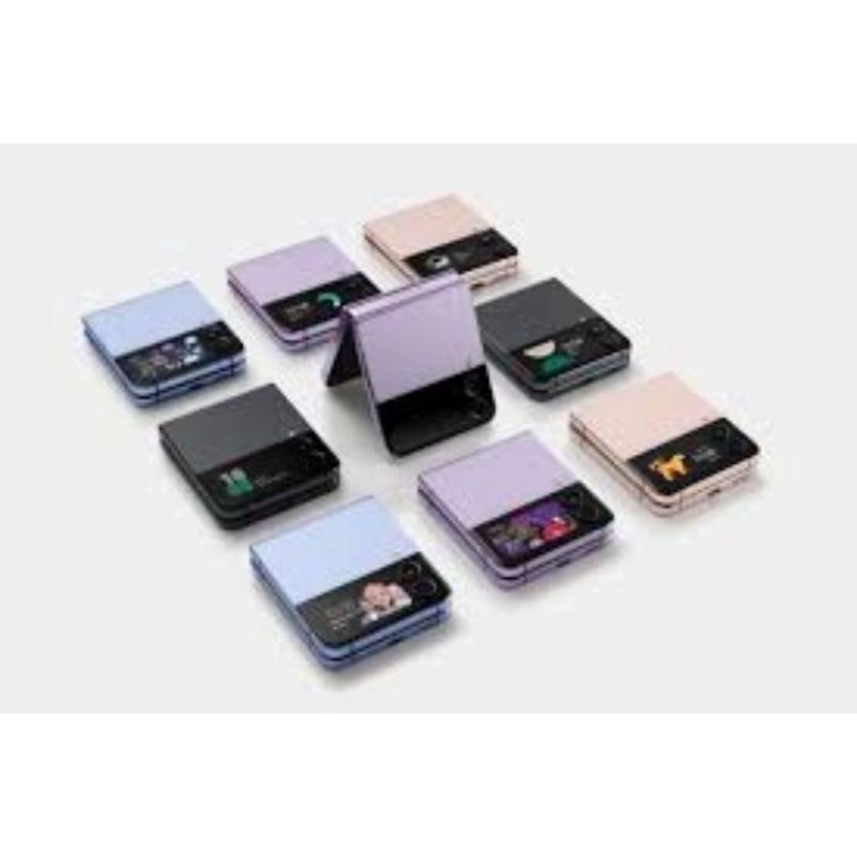Điện thoại Samsung Galaxy Z Flip 4 - Hàng chính hãng | BigBuy360 - bigbuy360.vn