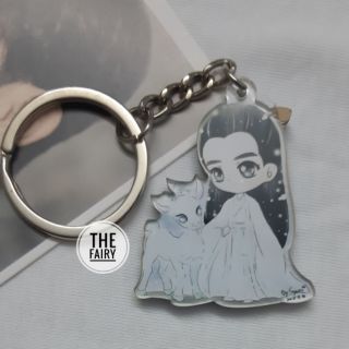 Hương mật tựa khói sương- La Vân Hi