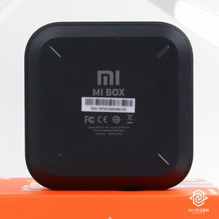 Đầu Thu Android TV Box Xiaomi Box S (Hàng Chính Hãng)