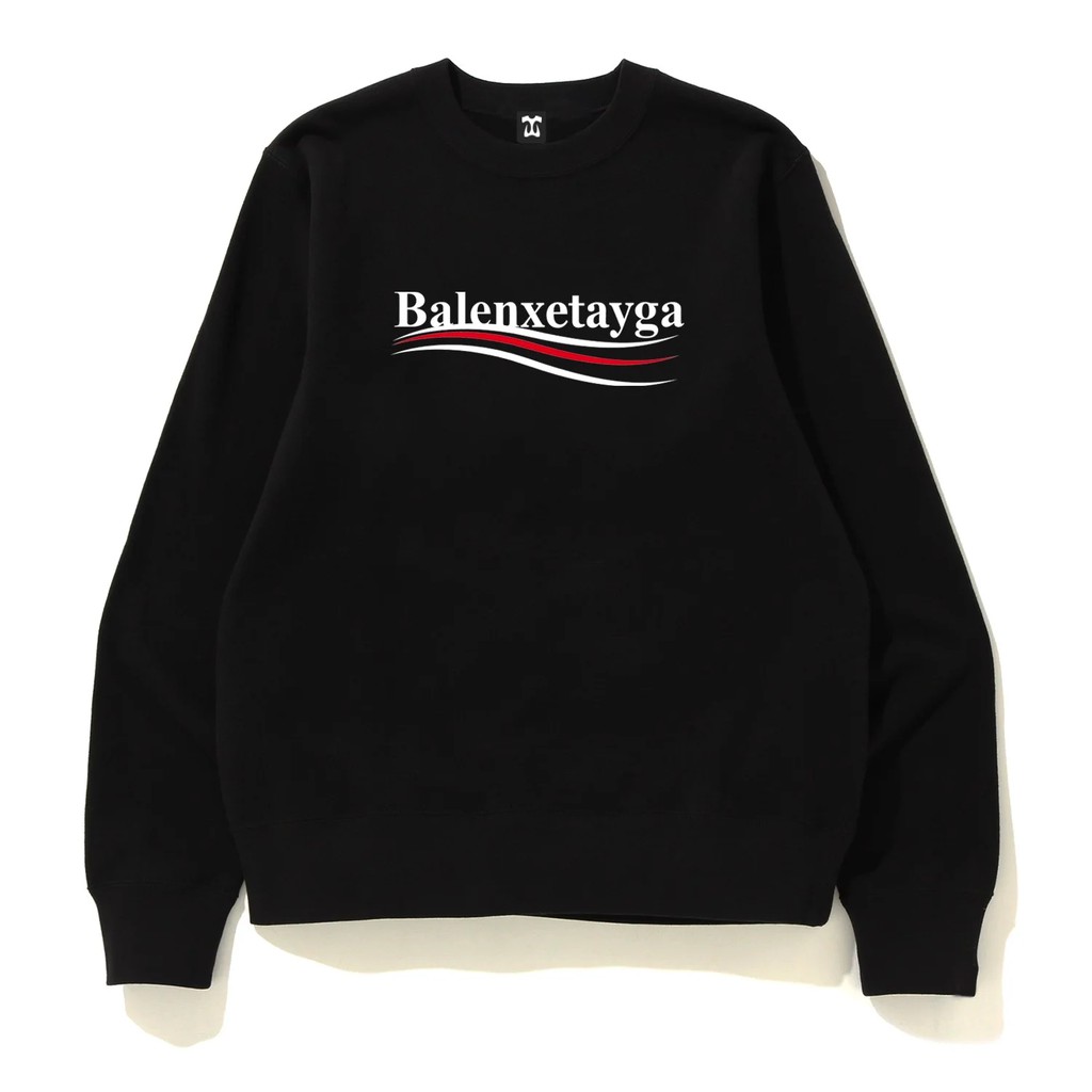 Áo Sweater Teeworld Balenxetayga