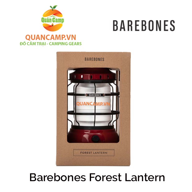 Đèn pin cắm trại Barebones Forest Lantern