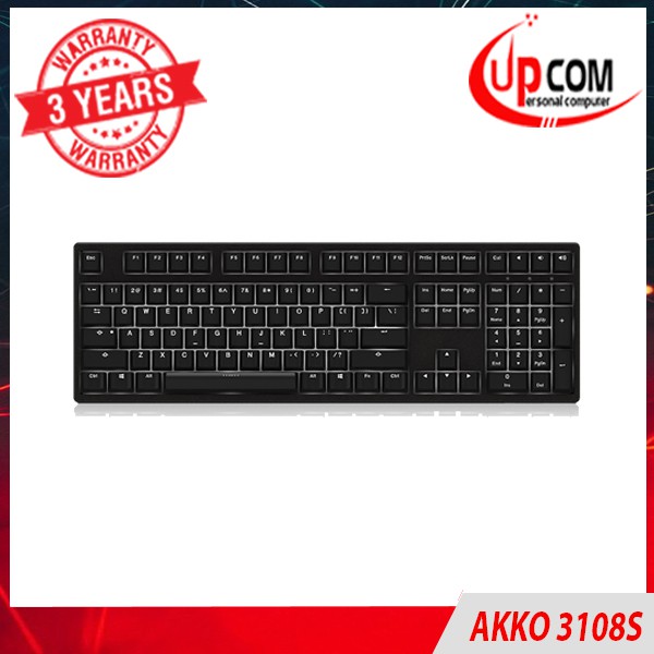 Bàn phím - Keyboard Akko 3108S