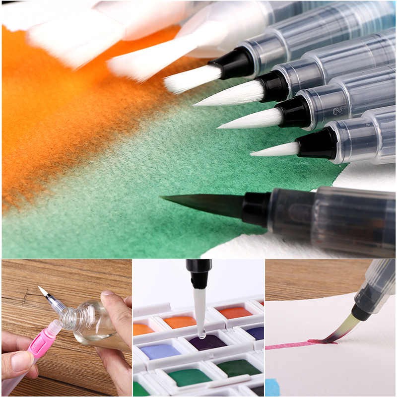 CỌ NƯỚC WATERBRUSH SUPERIOR S/M/L/FM