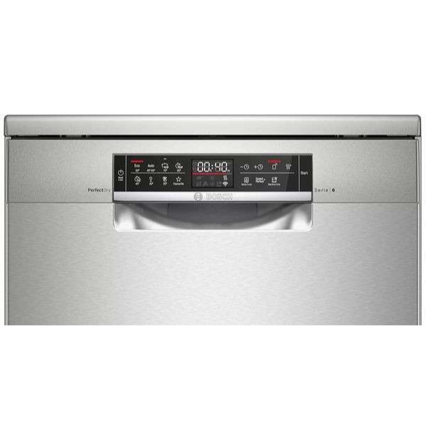 Máy Rửa Chén Bát 14 Bộ BOSCH SMS6ZCI49E Serial 6, Công Nghệ Zeolite - Hàng Chính Hãng