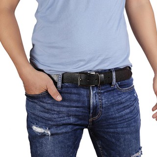 Thắt Lưng Nam Da Bò Cao Cấp Cá Tính [HÀNG XỊN]
