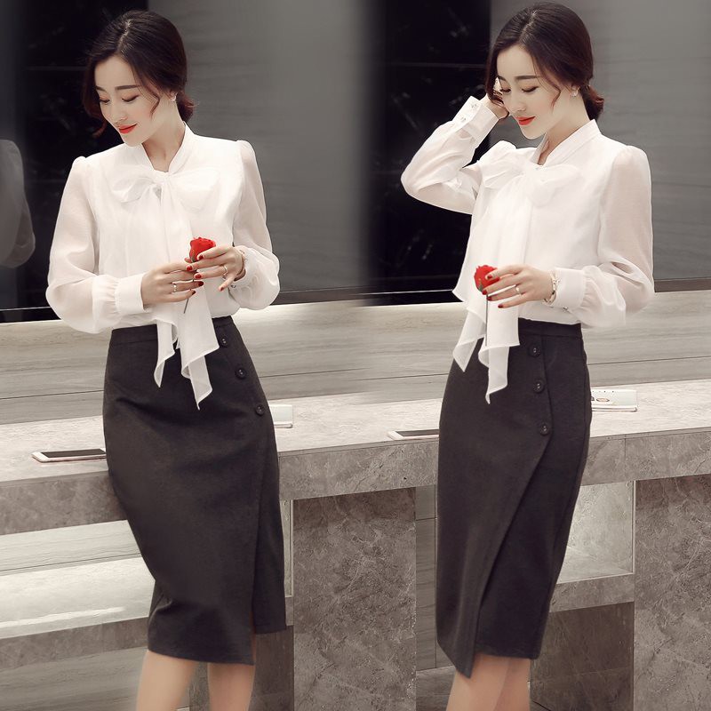 VÁY CÔNG SỞ CV402