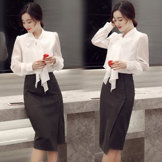 Chân váy công sở hot 2019