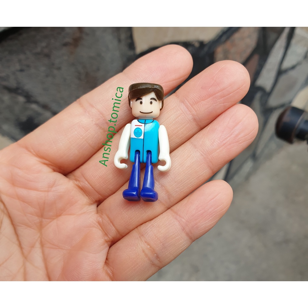 Mô hình nhân vật mini takara tomy Nhật Bản