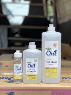 Gel rửa tay khô On1 250ml
