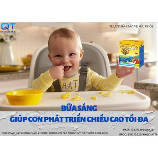 Ống uống calcimin qt bổ sung tăng cường hấp thu canxi