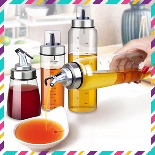 Lọ thuỷ tinh đựng dầu ăn, nước mắm nhỏ giọt