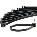 Size 4x200 Bộ 80 sợi dây rút nhựa siêu chắc, siêu bền