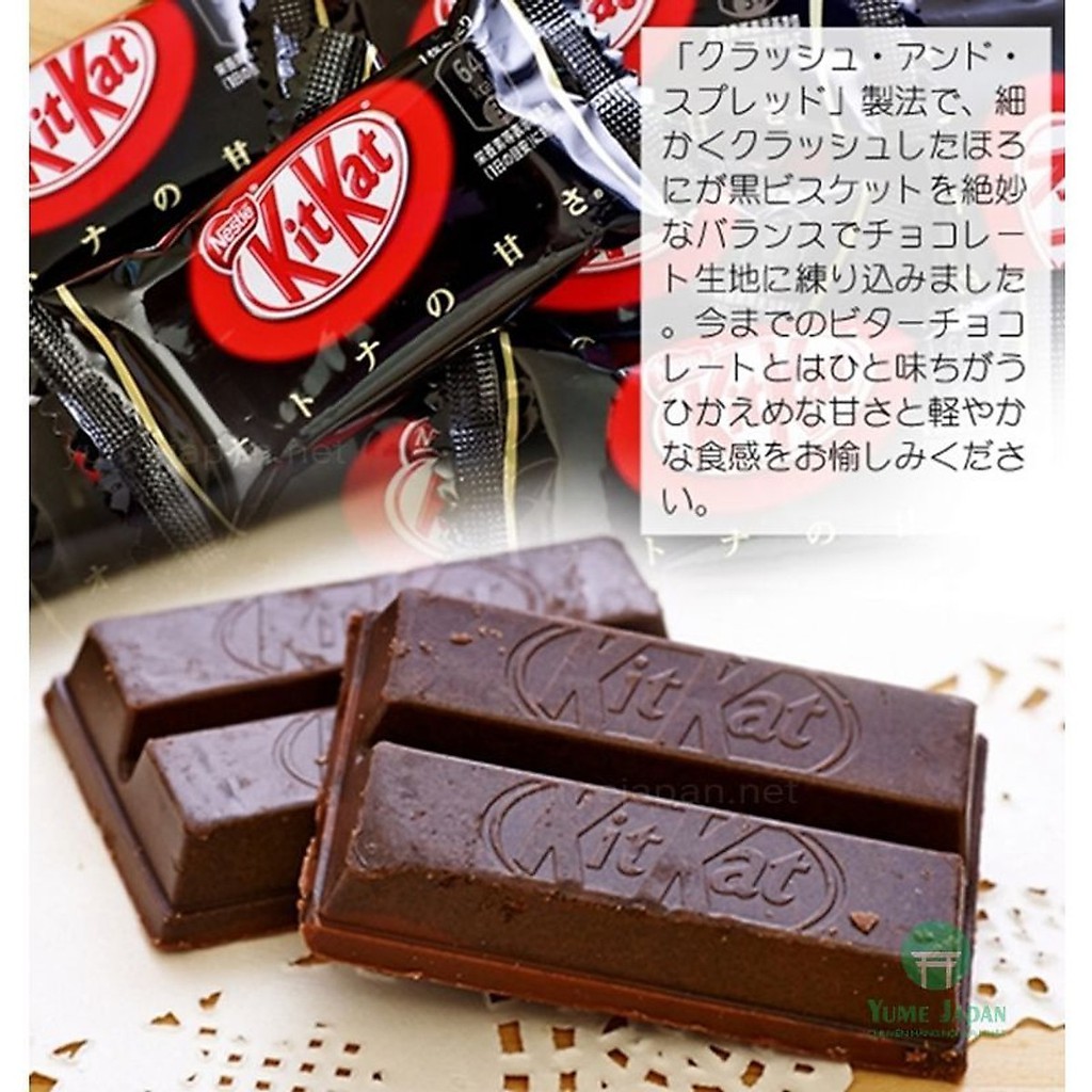 [Giá tốt] Bánh KitKat các vị - nội địa Nhật Bản - Chính hãng