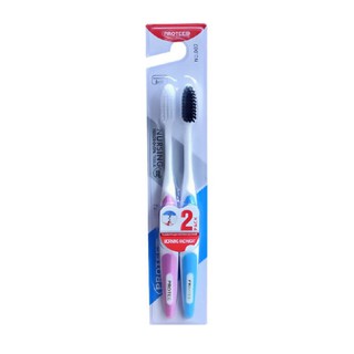 Combo 2 chiếc Bàn Chải Đánh Răng Protee Morning & Night