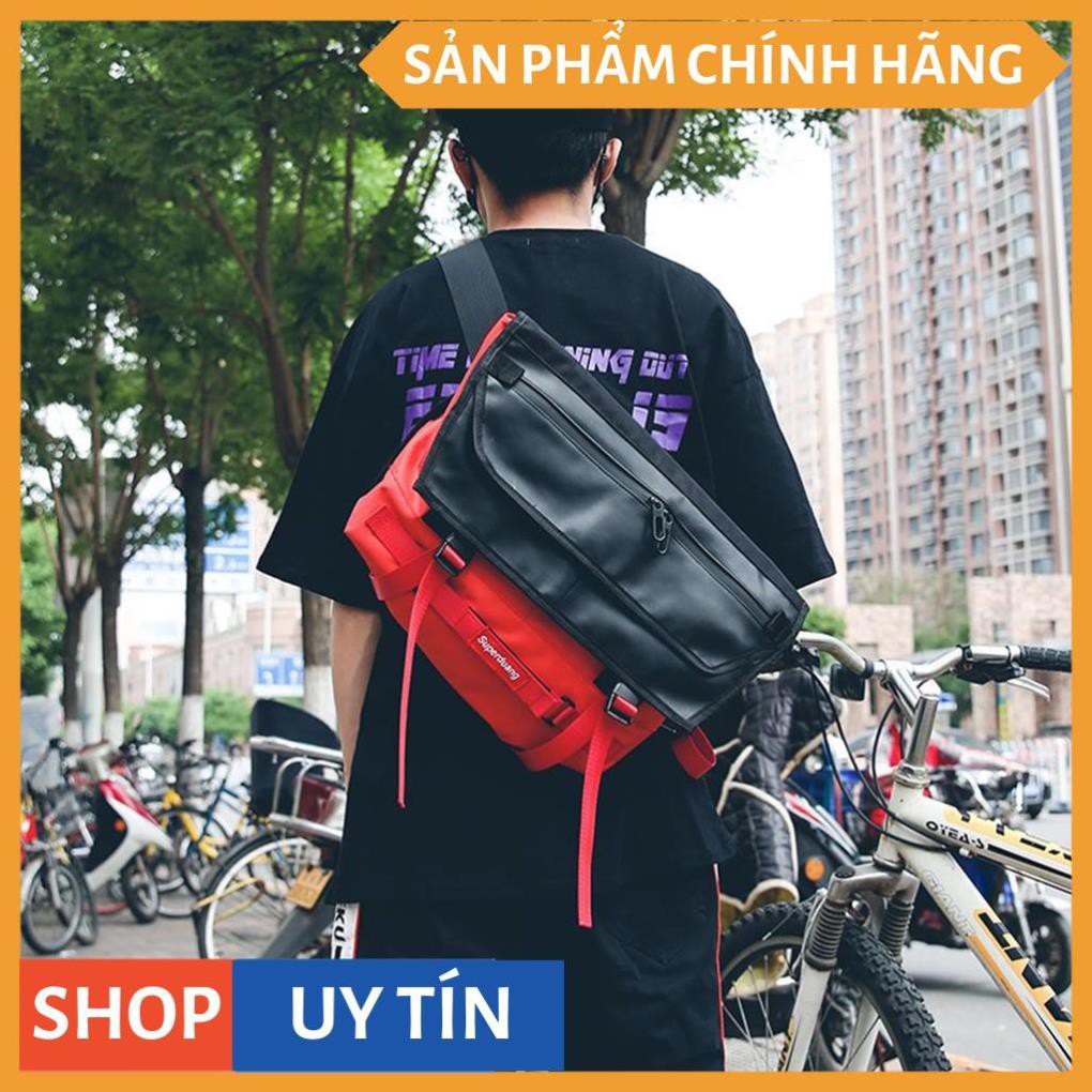 Túi Đeo Chéo Unisex Thời Trang Hàn Quốc Đi Học Đẹp TPHCM | BigBuy360 - bigbuy360.vn