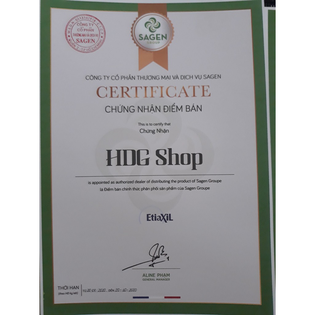 Lăn khử mùi Etiaxil Pháp 15ml | BigBuy360 - bigbuy360.vn