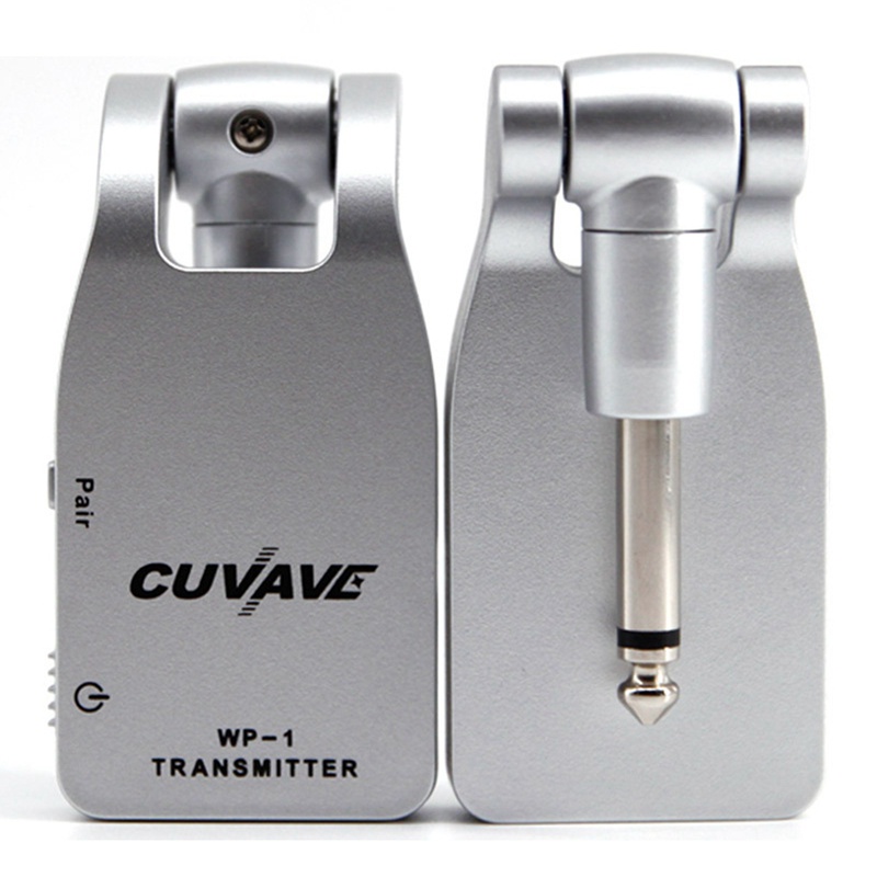 Bộ Truyền Và Nhận Tín Hiệu Không Dây Cuvave Wp-1 2.4G Tích Hợp Pin Lithium