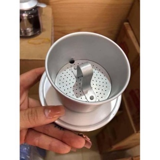 Phin cà phê nhôm cao cấp KING COFFEE