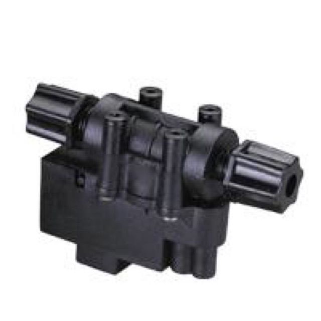 Van áp cao máy lọc nước RO (màu đen)