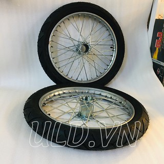 CẶP NIỀN 275-17 VÕ MỚI XE BA GÁC